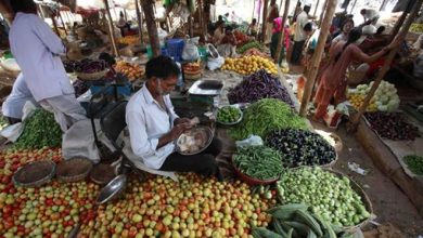 Photo of सूखेपन,गर्मी से ऑफ-सीजन सब्जियों को भारी नुकसान