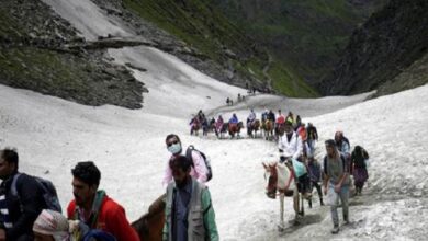 Photo of जम्मू से अमरनाथ की यात्रा फिर से शुरू हुई