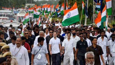 Photo of पेरम्बरा से राहुल गांधी की भारत जोड़ो यात्रा शुरू