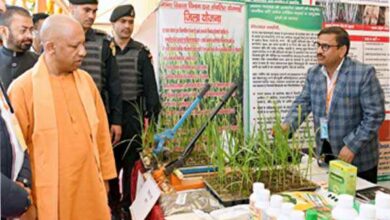 Photo of किसानो की आय में हो रही सतत बढ़ोत्तरी: CM योगी