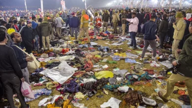 Photo of उप राष्ट्रपति धनखड़ ने महाकुंभ दुर्घटना पर जताया दुख