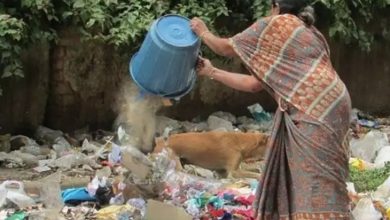 Photo of खाली प्लाॅट में कूड़ा डालने पर लगेगा जुर्माना