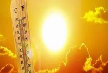 Photo of यूपी में गर्मी के तेवर तल्ख, सड़कों पर पसरा सन्नाटा
