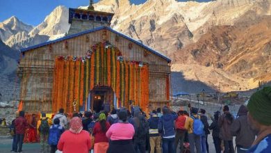 Photo of मौसम सामान्य होने के बाद सुचारू हुई पांच धाम यात्रा, हेलीकॉप्टर सेवा भी शुरू