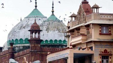 Photo of श्रीकृष्ण जन्मभूमि विवाद से जुड़े एक मुकदमे में आया दिलचस्प मोड़