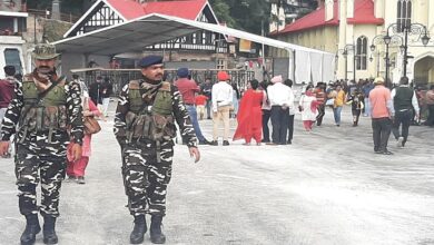 Photo of प्रधानमंत्री के दौरे को लेकर ट्रैफिक व्यवस्था में बदलाव,5000 जवान संभालेंगे सुरक्षा व्यवस्था