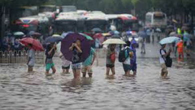 Photo of कई जिलों में मूसलाधार बारिश,हुए बाढ़ जैसे हालत