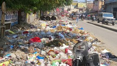 Photo of कूड़ा स्थल बन गया था घर का पता , जो अब  पूरी तरह समाप्त हुआ