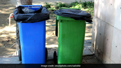 Photo of गार्बेज प्वाइंट का हुआ सुंदरीकरण, कूड़ा न डालने की शपथ दिलाई