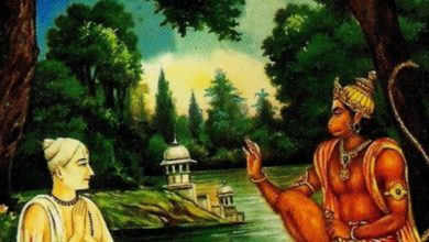 Photo of प्रेत कृपा से तुलसीदास को हुये थे रामभक्त हनुमान के दर्शन
