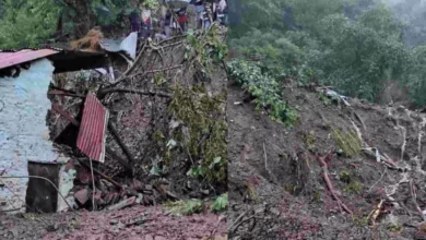 Photo of हिमाचल में भूस्खलन से एक ही परिवार के सात सदस्यों की मौत