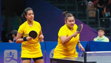 Photo of भारत ने टेबल टेनिस महिला युगल में जीता कांस्य