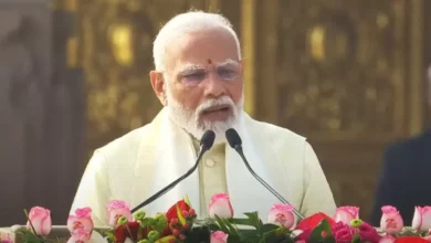 Photo of राम सर्वव्यापी और सबके हैं : प्रधानमंत्री नरेंद्र मोदी