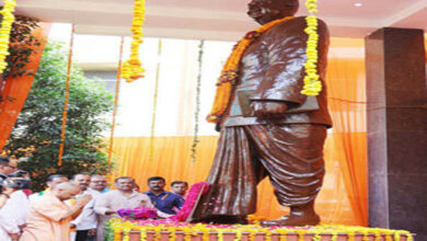 Photo of मुख्यमंत्री योगी ने डॉ. श्यामा प्रसाद मुखर्जी को पुण्यतिथि पर दी श्रद्धांजलि