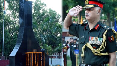 Photo of ले जनरल शिवेंद्र सिंह ने संभाला सेना चिकित्सा कोर के कमांडेंट का पदभार