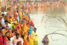 Photo of बिहार में सूर्योपासना का महापर्व कार्तिक छठ संपन्न