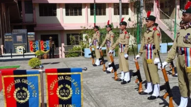 Photo of 17 दिन साइकिल चला कर एनसीसी कैडेट देंगे शहीदों को श्रद्धाजंलि